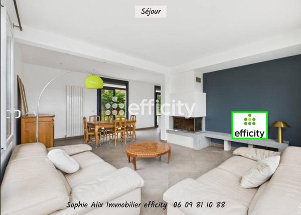 Maison 5 pièces - 113 m²