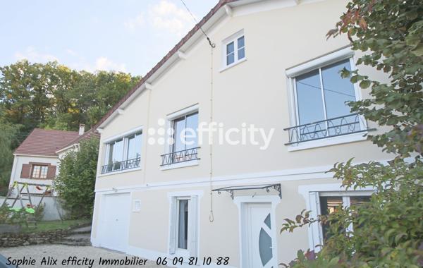 Maison 5 pièces - 113 m²