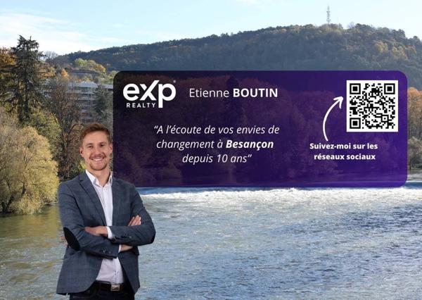 Appartement Hausmannien Boucle Besançon