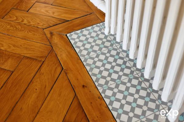 Appartement Hausmannien Boucle Besançon