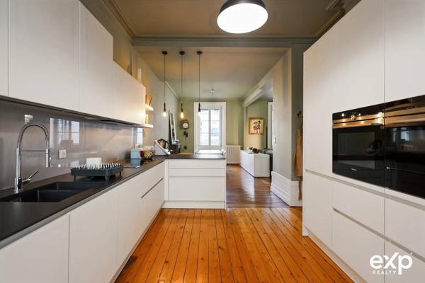 Appartement Hausmannien Boucle Besançon