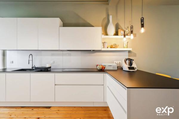 Appartement Hausmannien Boucle Besançon