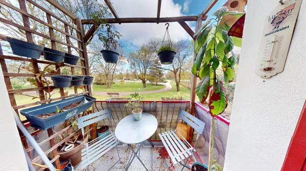 Maison de ville T4 – 90 m² – Centre de La Verpillière