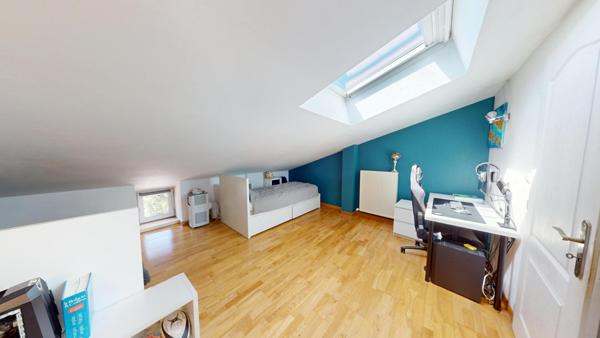 Maison de ville T4 – 90 m² – Centre de La Verpillière