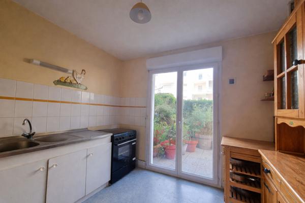 Île de Nantes Appartement 3 pièce(s) 61m² avec terrasse et box