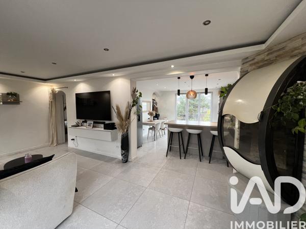 Maison à vendre 5 pièces 108 m² Nanteuil-lès-Meaux