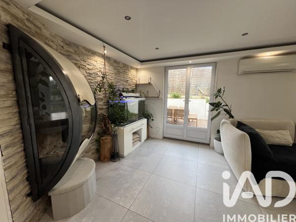 Maison à vendre 5 pièces 108 m² Nanteuil-lès-Meaux