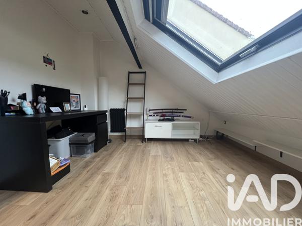 Maison à vendre 5 pièces 108 m² Nanteuil-lès-Meaux