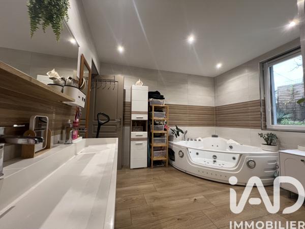 Maison à vendre 5 pièces 108 m² Nanteuil-lès-Meaux