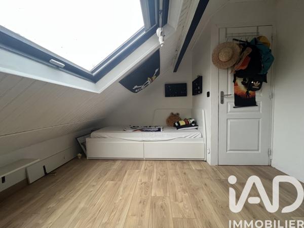 Maison à vendre 5 pièces 108 m² Nanteuil-lès-Meaux