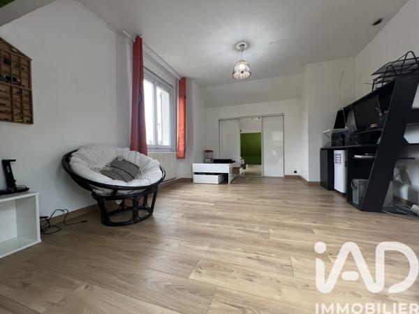 Maison à vendre 5 pièces 108 m² Nanteuil-lès-Meaux