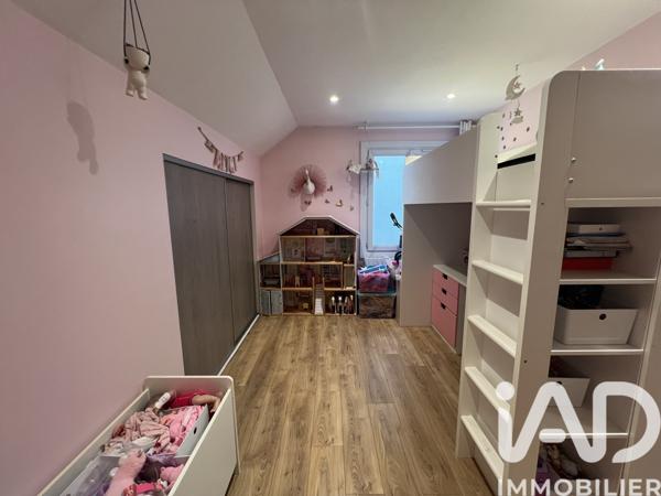 Maison à vendre 5 pièces 108 m² Nanteuil-lès-Meaux