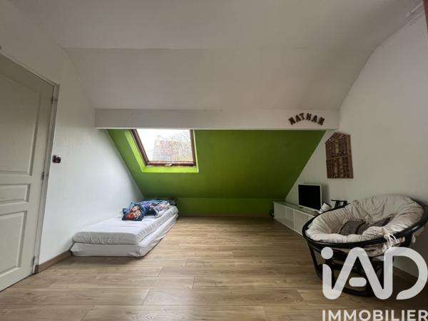 Maison à vendre 5 pièces 108 m² Nanteuil-lès-Meaux