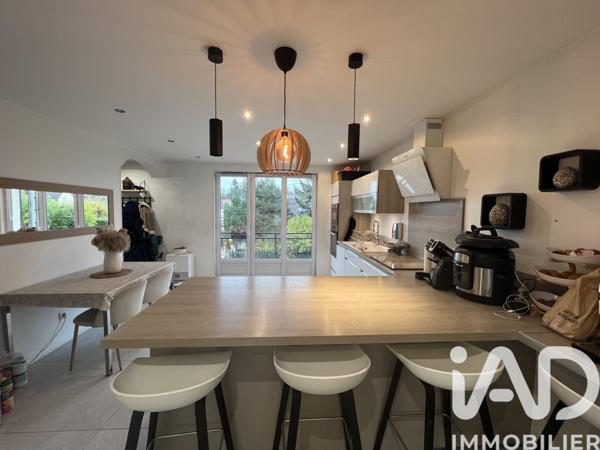 Maison à vendre 5 pièces 108 m² Nanteuil-lès-Meaux