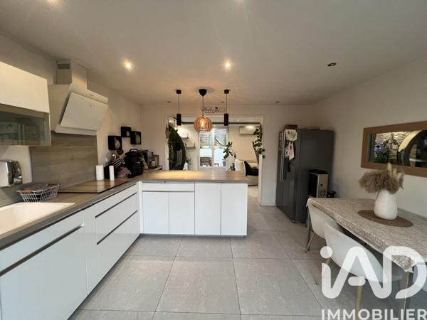 Maison à vendre 5 pièces 108 m² Nanteuil-lès-Meaux