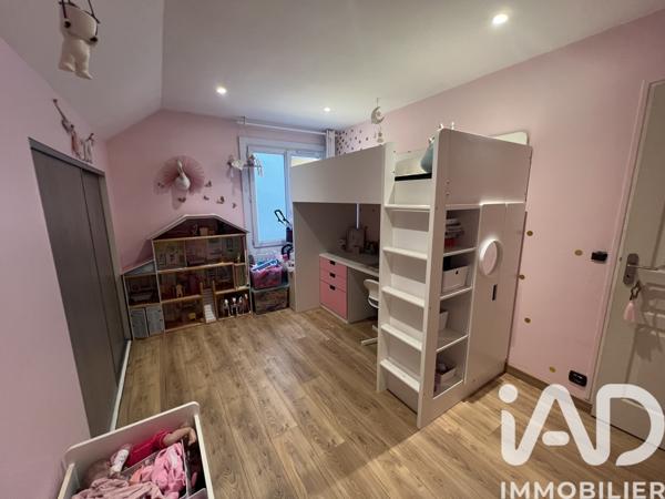 Maison à vendre 5 pièces 108 m² Nanteuil-lès-Meaux