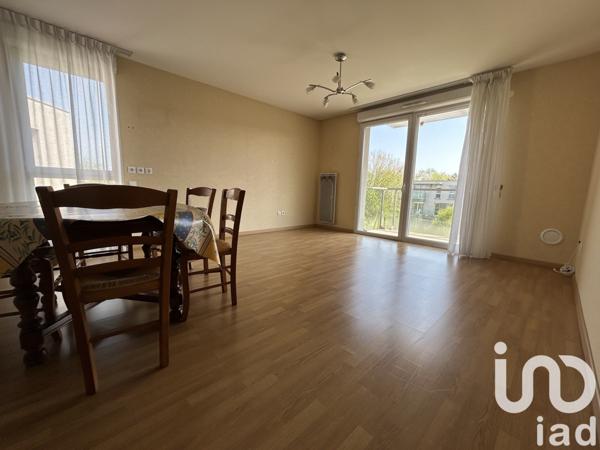 Appartement à vendre 3 pièces 58 m² Wasquehal