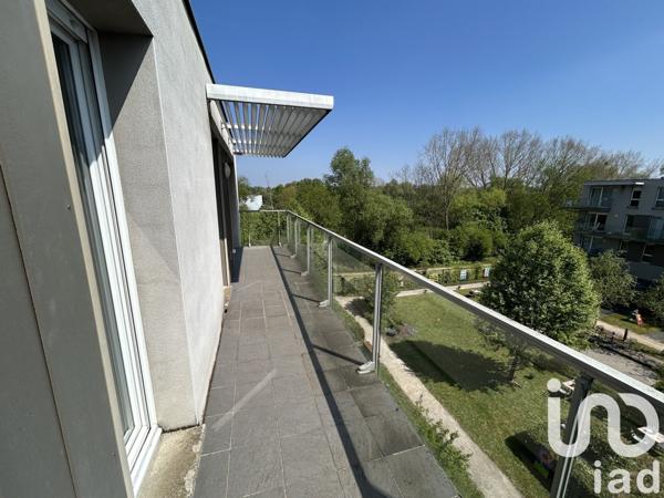 Appartement à vendre 3 pièces 58 m² Wasquehal