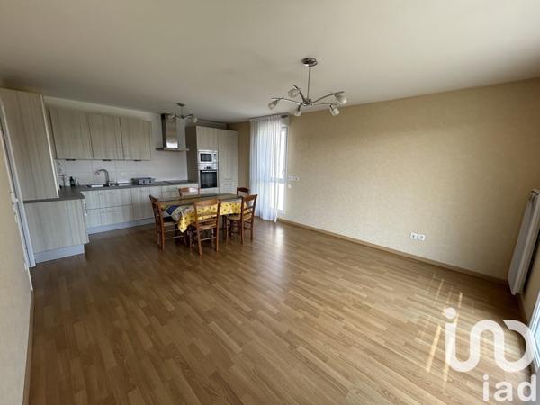 Appartement à vendre 3 pièces 58 m² Wasquehal