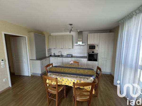 Appartement à vendre 3 pièces 58 m² Wasquehal