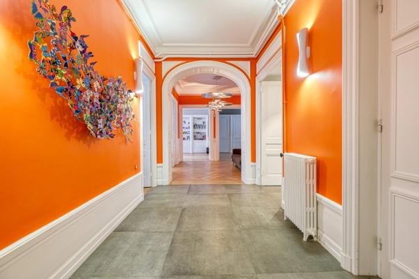 Appartement à vendre 5 pièces LYON 6EME ARRONDISSEMENT (69)