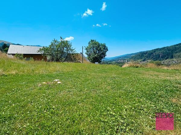 Terrain constructible