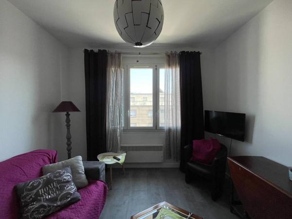 T1 BIS A LOUER GUSTAVE RIVET