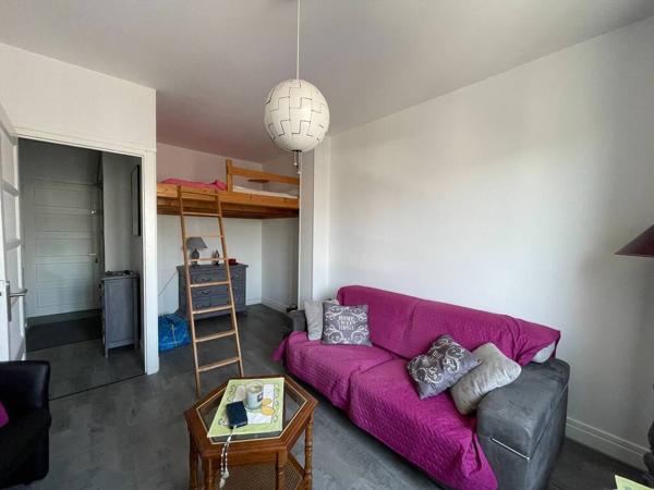 T1 BIS A LOUER GUSTAVE RIVET