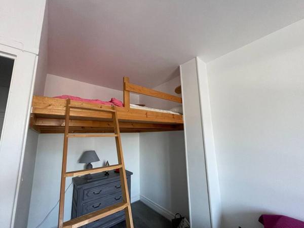 T1 BIS A LOUER GUSTAVE RIVET