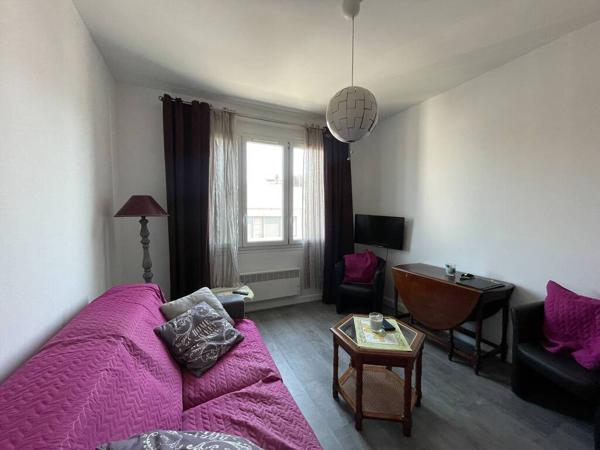 T1 BIS A LOUER GUSTAVE RIVET