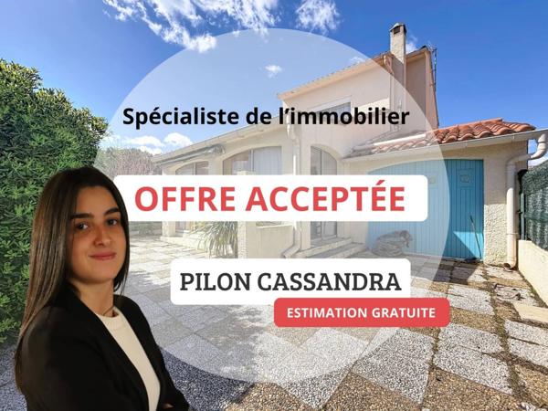Maison à vendre 4 pièces de 100 m²