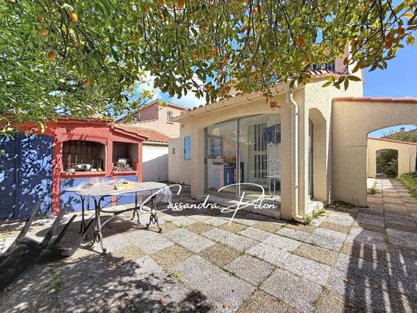 Maison à vendre 4 pièces de 100 m²