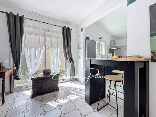 Maison à vendre 4 pièces de 100 m²