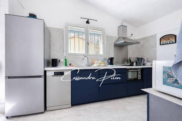 Maison à vendre 4 pièces de 100 m²