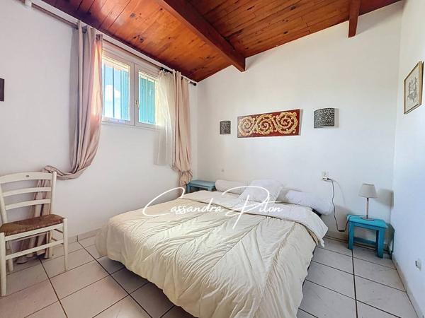 Maison à vendre 4 pièces de 100 m²