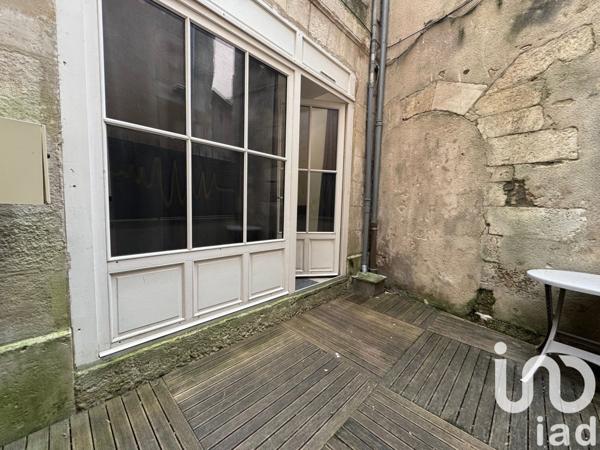Studio à vendre 21 m² La Rochelle