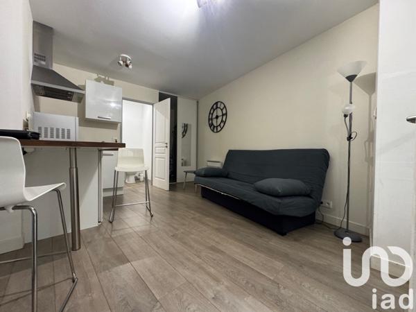 Studio à vendre 21 m² La Rochelle