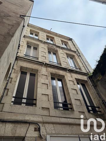 Studio à vendre 21 m² La Rochelle