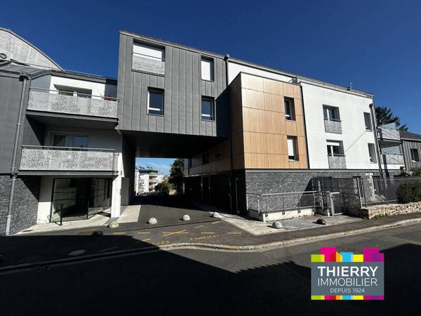 Appartement 3 pièces - 44100 Nantes -  Canclaux - Mellinet