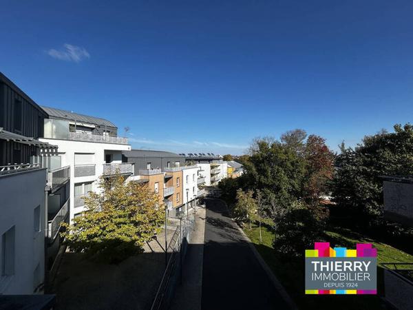 Appartement 3 pièces - 44100 Nantes -  Canclaux - Mellinet