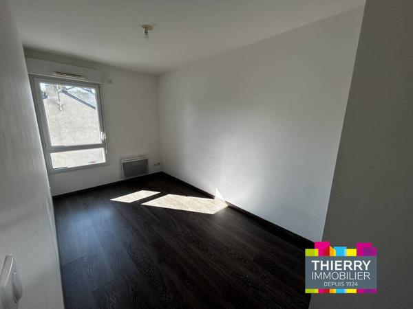 Appartement 3 pièces - 44100 Nantes -  Canclaux - Mellinet