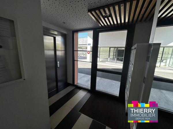 Appartement 3 pièces - 44100 Nantes -  Canclaux - Mellinet