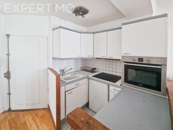 Le Tréport (76470) APPARTEMENT VUE SUR LE PORT 87 M²