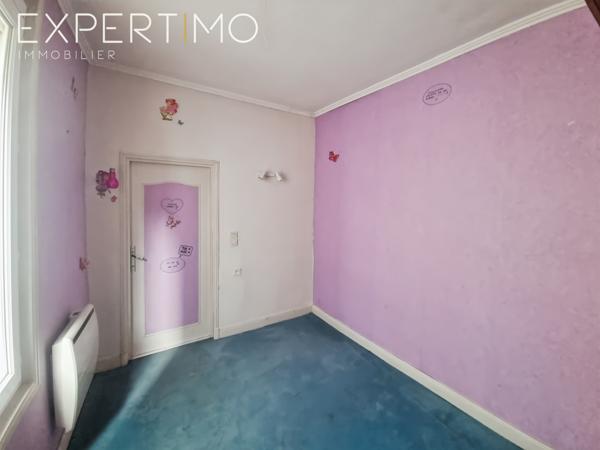 Le Tréport (76470) APPARTEMENT VUE SUR LE PORT 87 M²