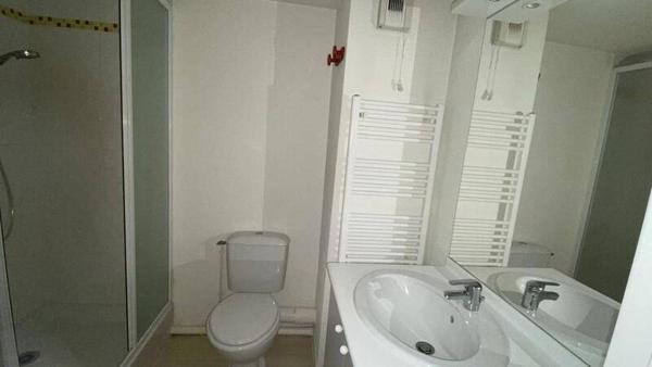 Appartement 1 pièce - 44300 Nantes -  Bourgeonnière-Petit Port