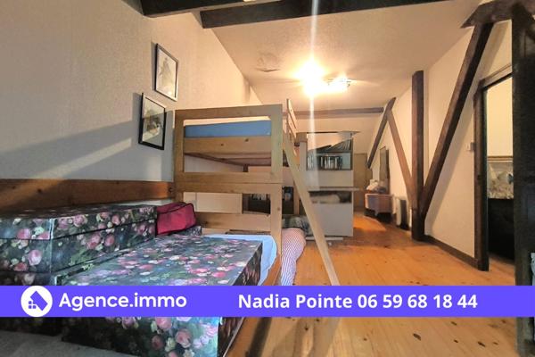 À vendre - Maison individuelle, 7 pièces située à Tarbes (65000)