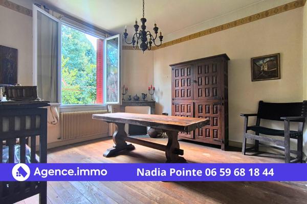 À vendre - Maison individuelle, 7 pièces située à Tarbes (65000)