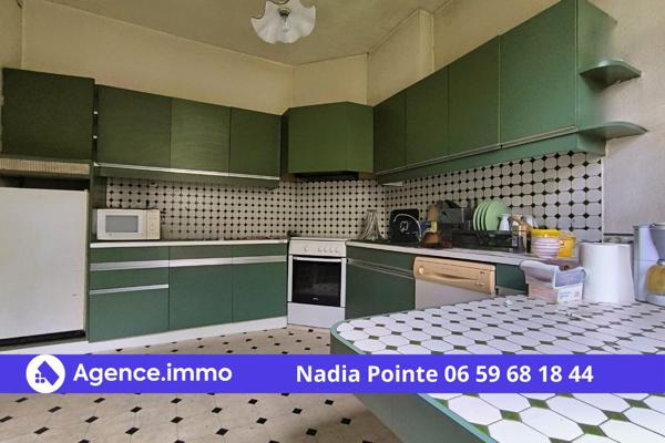 À vendre - Maison individuelle, 7 pièces située à Tarbes (65000)