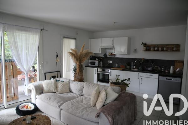 Appartement à vendre 3 pièces 63 m² Ustaritz