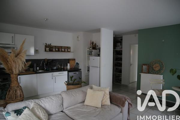 Appartement à vendre 3 pièces 63 m² Ustaritz
